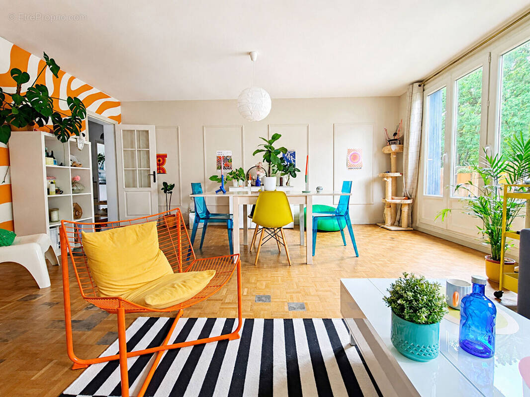 Appartement à NANTES