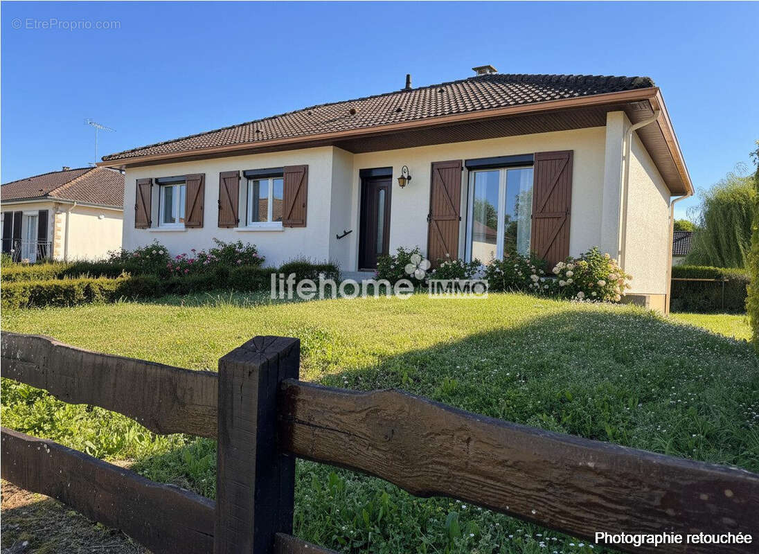 Maison 87 m² à Le Poinconnet  - photo 2