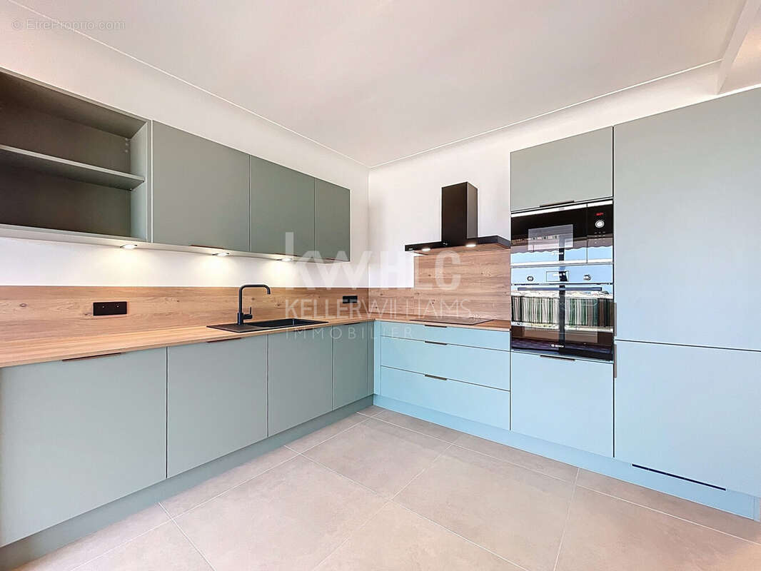 Appartement 69 m² à Antibes  - photo 9