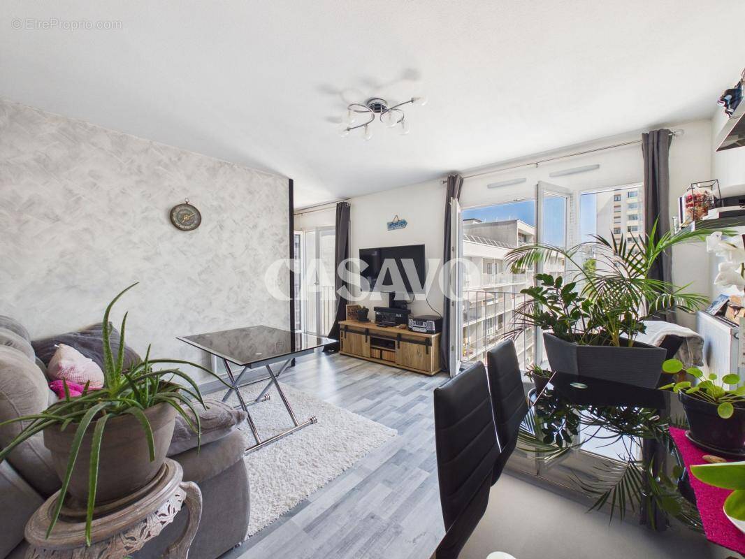 Appartement à SAINT-OUEN-L'AUMONE