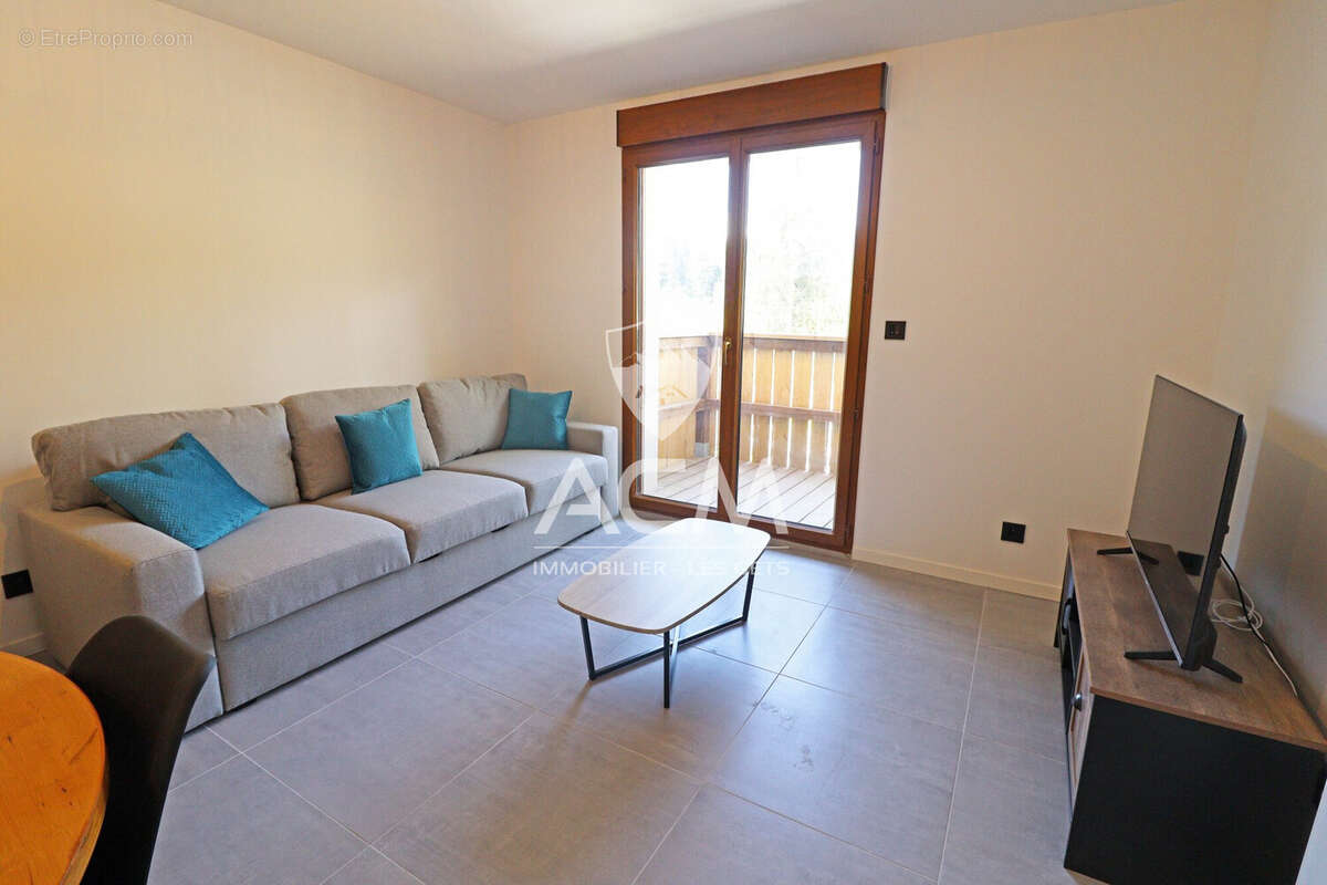 Appartement 40 m² à Les Gets  - photo 8