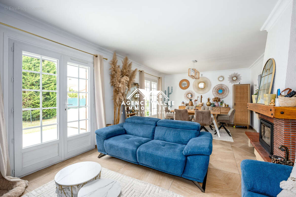 Maison à SAINTRY-SUR-SEINE