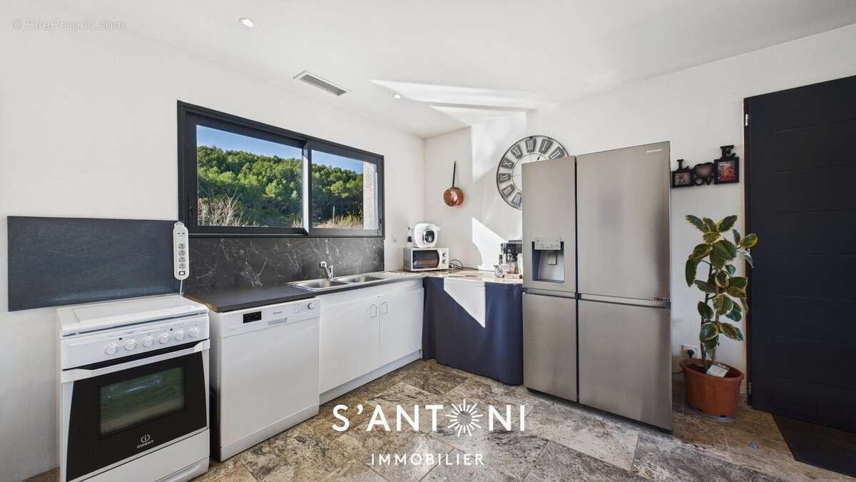 Maison à CESSENON-SUR-ORB