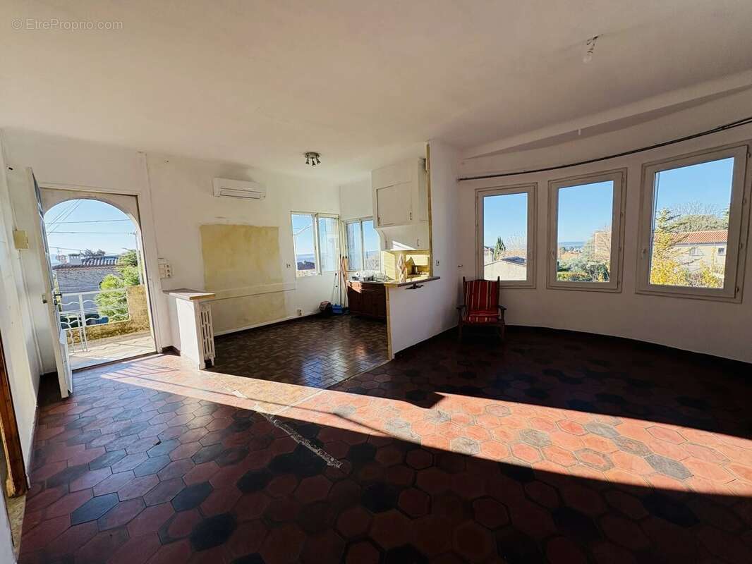 Maison à AIX-EN-PROVENCE