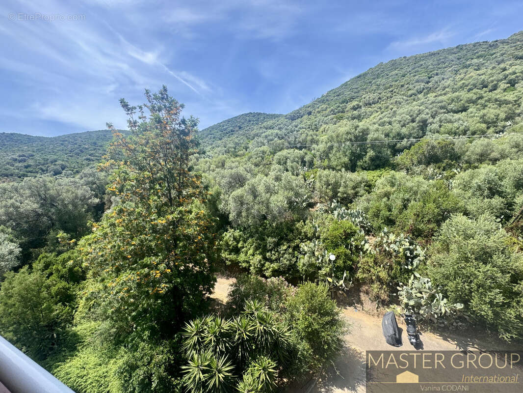 Appartement à AJACCIO