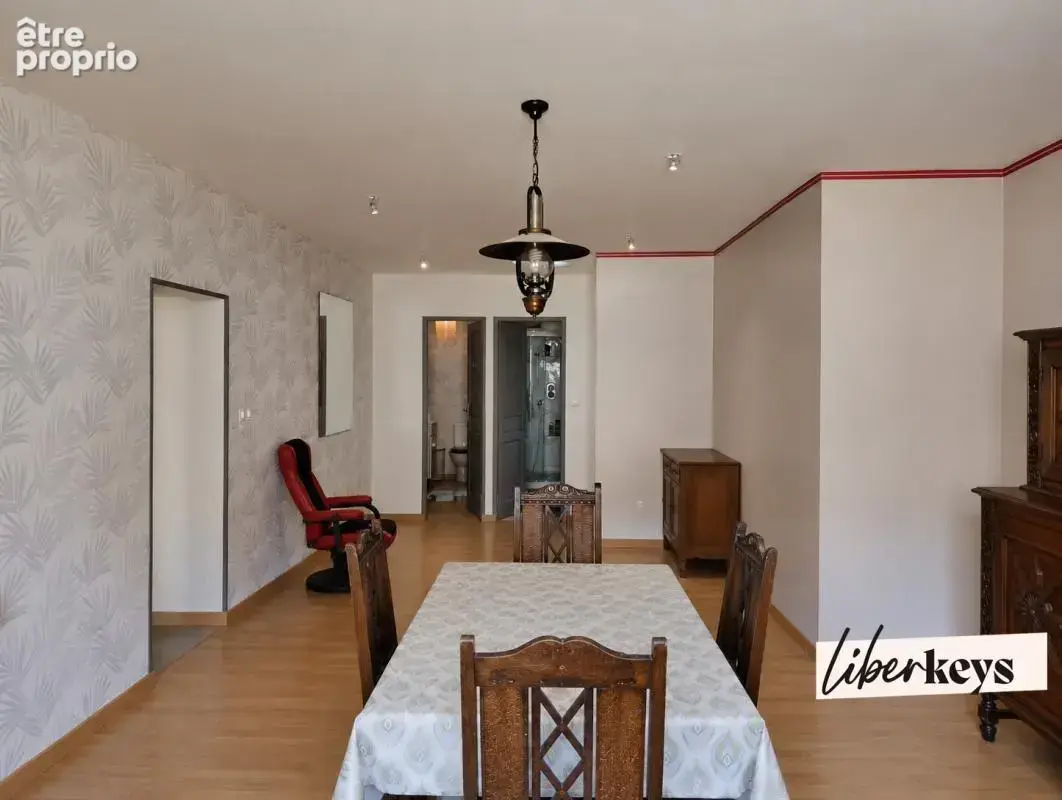 MAISON EN PIERRE COUP DE COEUR - 115 m² habitable - garage - 2 caves - photo 17