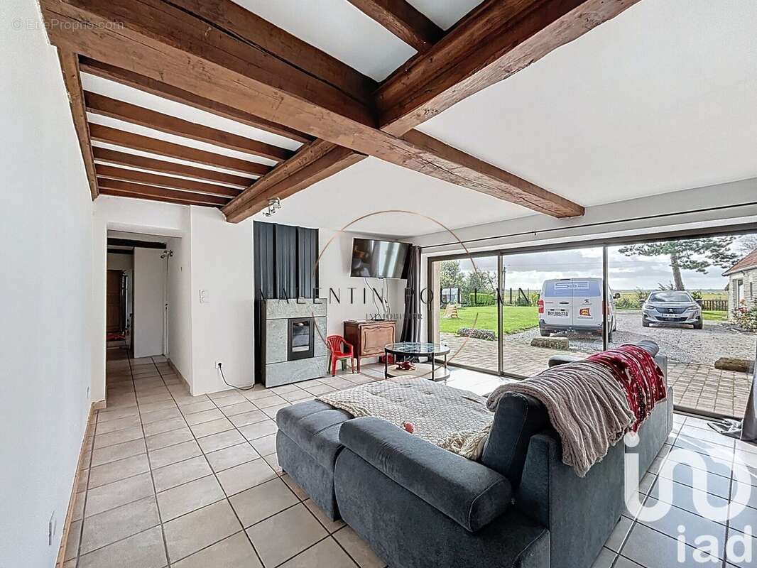 Photo 3 - Maison à LIESVILLE-SUR-DOUVE