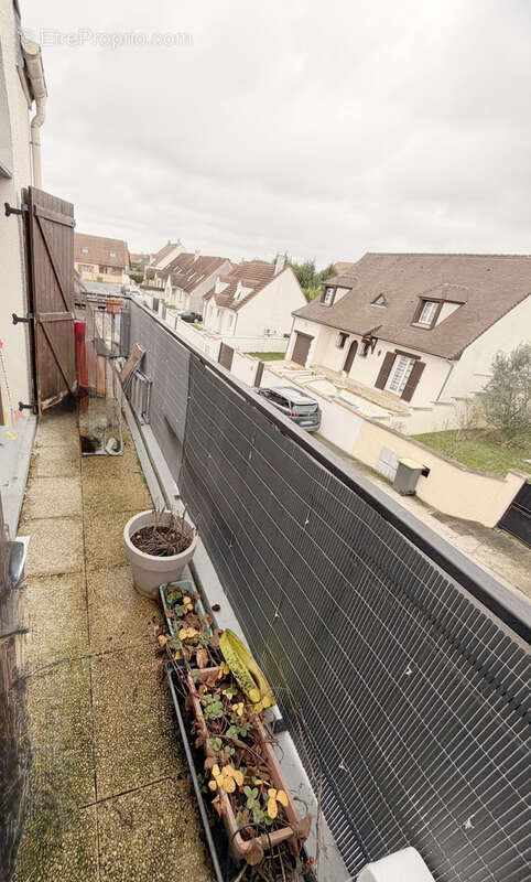 Maison à PONTAULT-COMBAULT