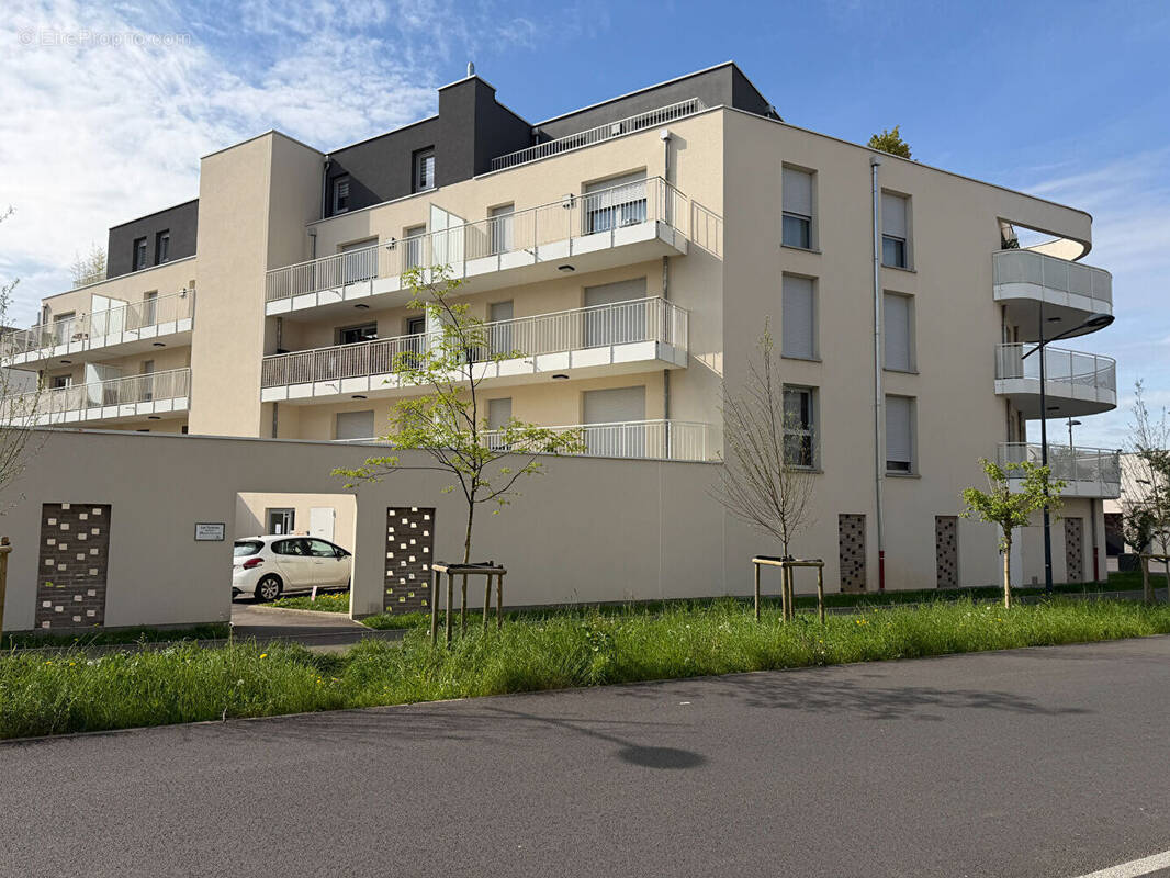 Appartement à YUTZ