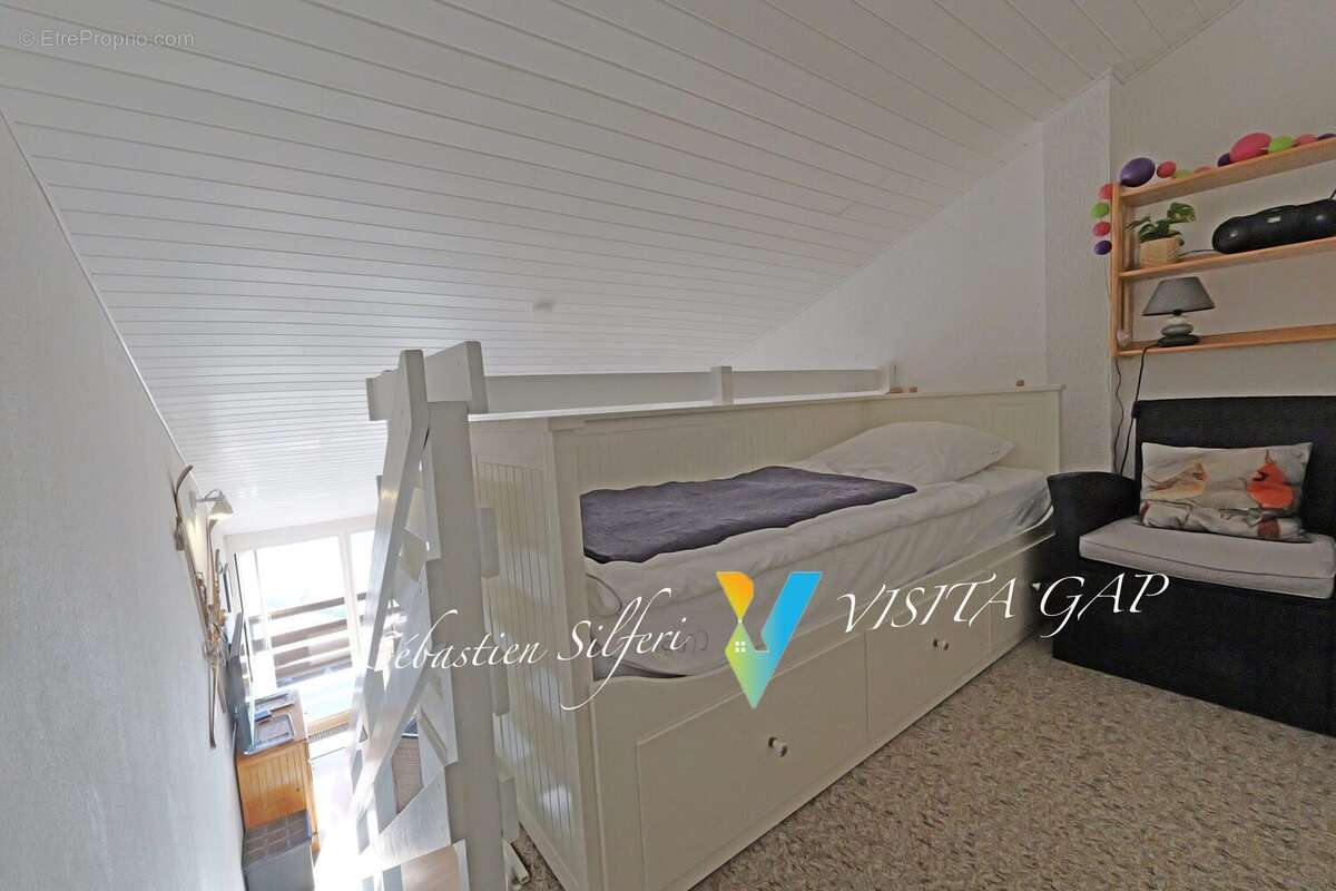 Appartement à SAINT-MICHEL-DE-CHAILLOL