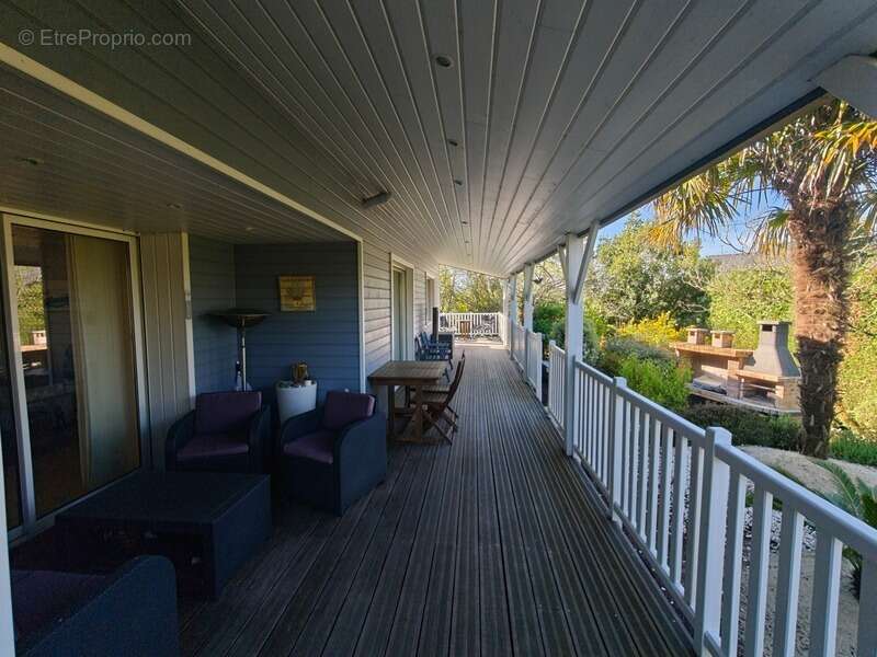 Maison à SAINT-GREGOIRE