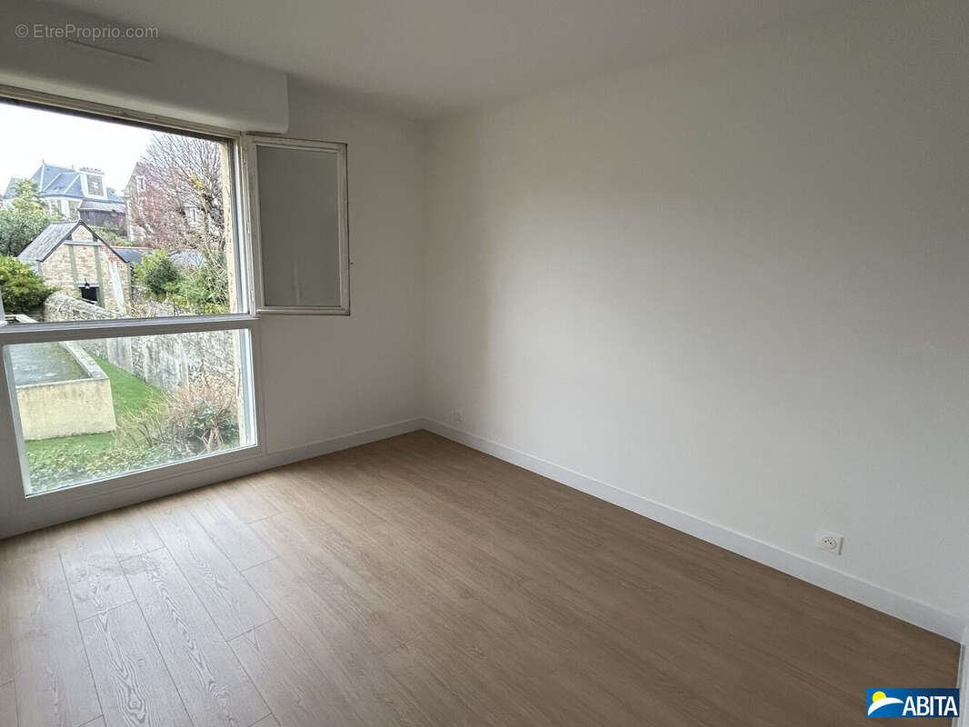 Appartement à SAINT-MALO