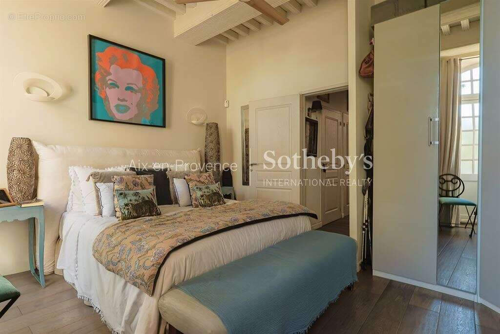 Appartement à AIX-EN-PROVENCE