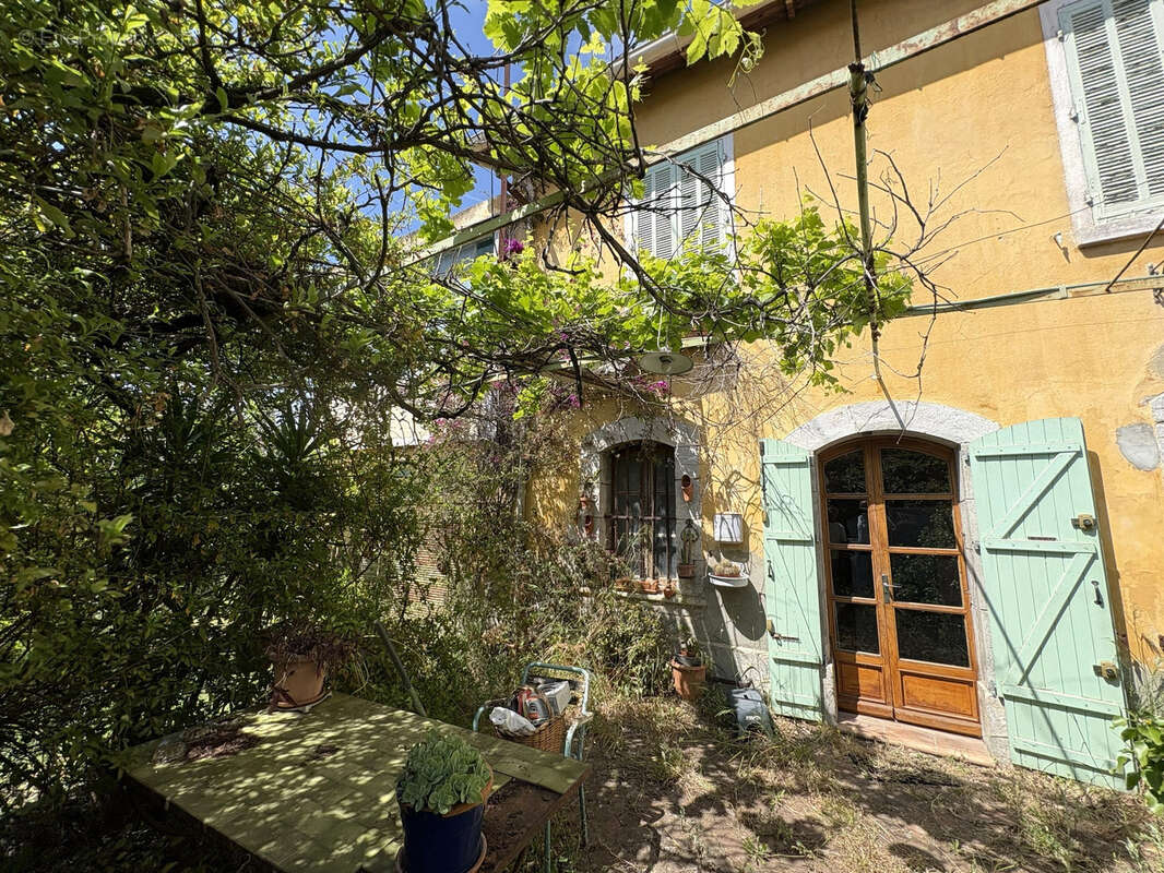 Maison à TOULON