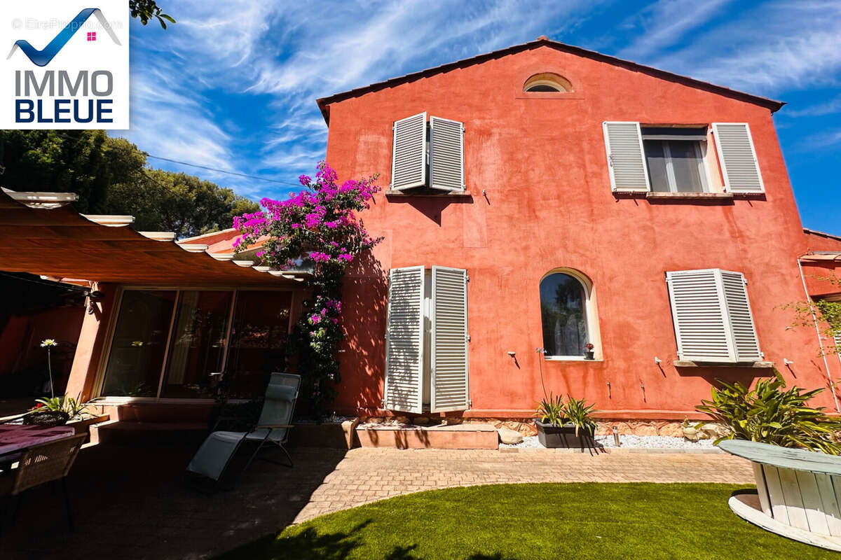 Maison à MARTIGUES