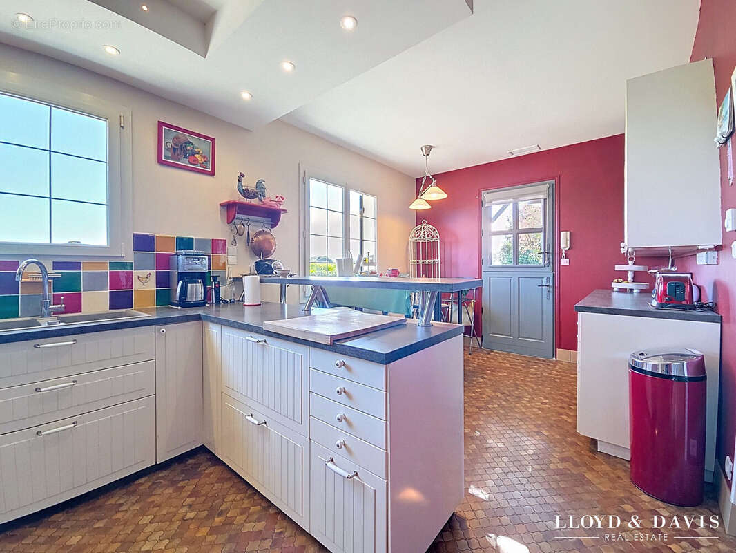 Maison à SAINT-AIGULIN