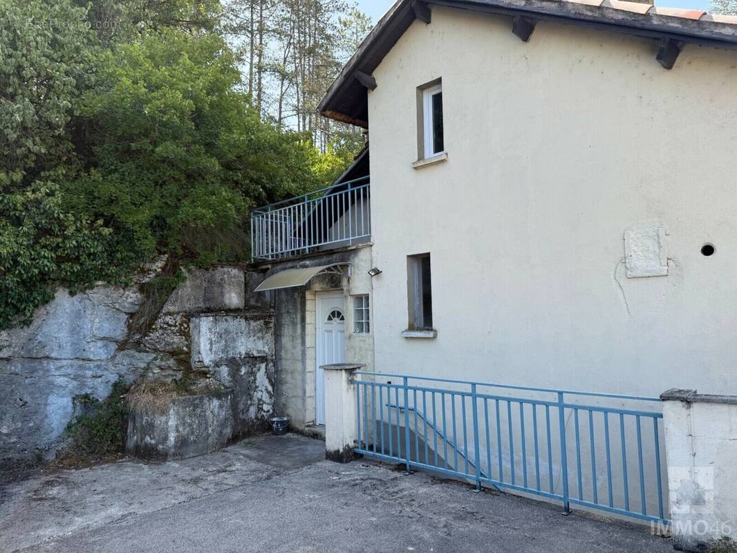 Maison à ARCAMBAL