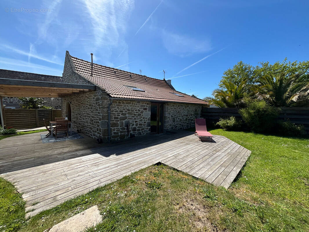 Maison à RIANTEC