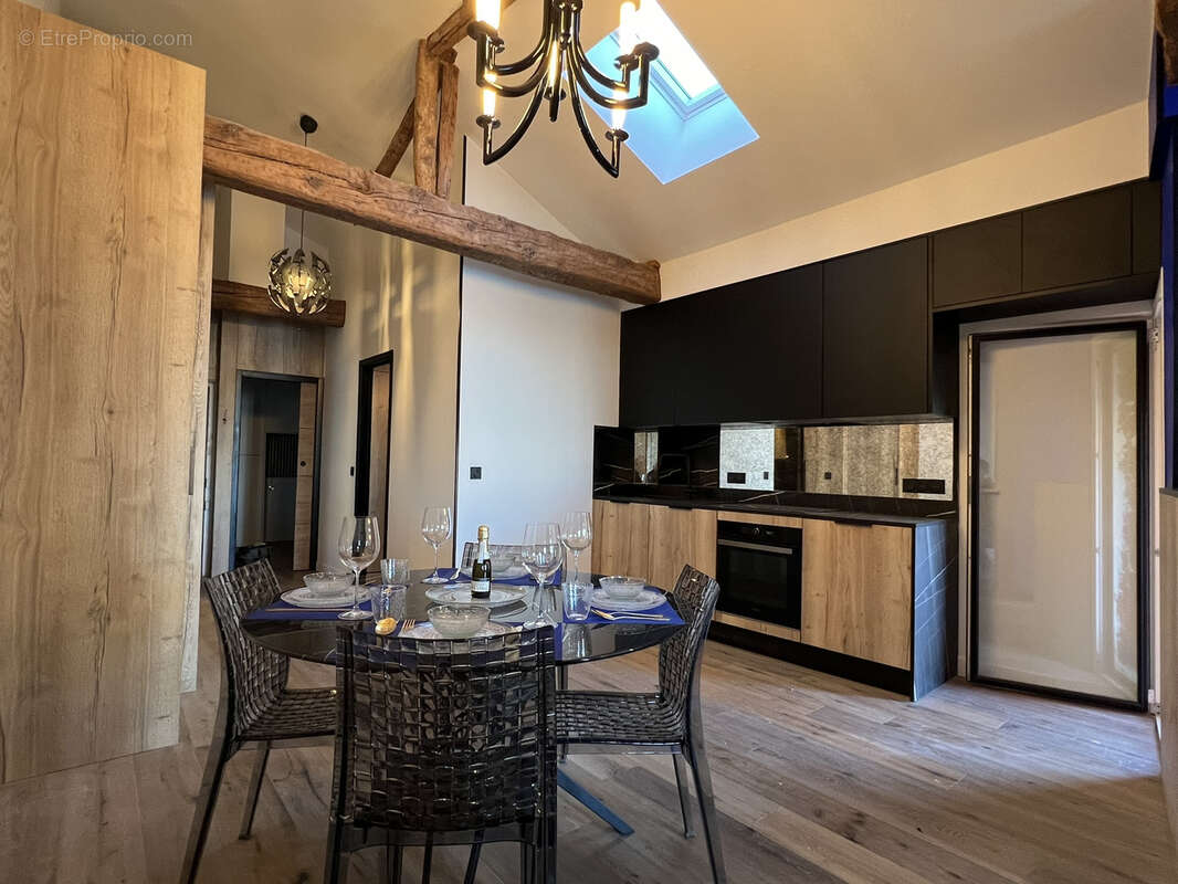 Appartement à VILLEFRANCHE-SUR-MER