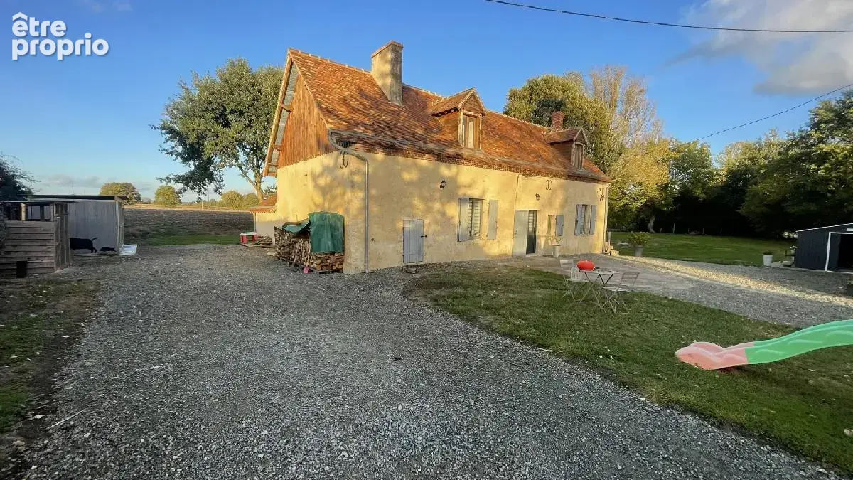 Maison 4 pièces 135 m² à vendre à Ige (61130) - photo 1