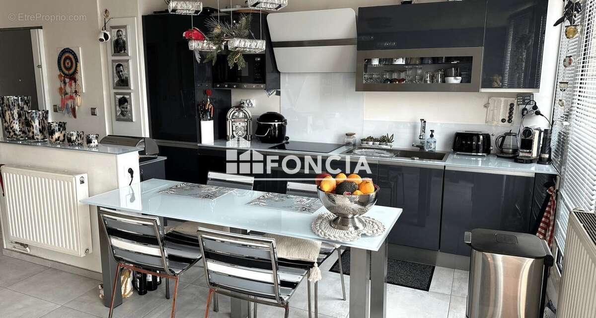 Appartement à BONDOUFLE
