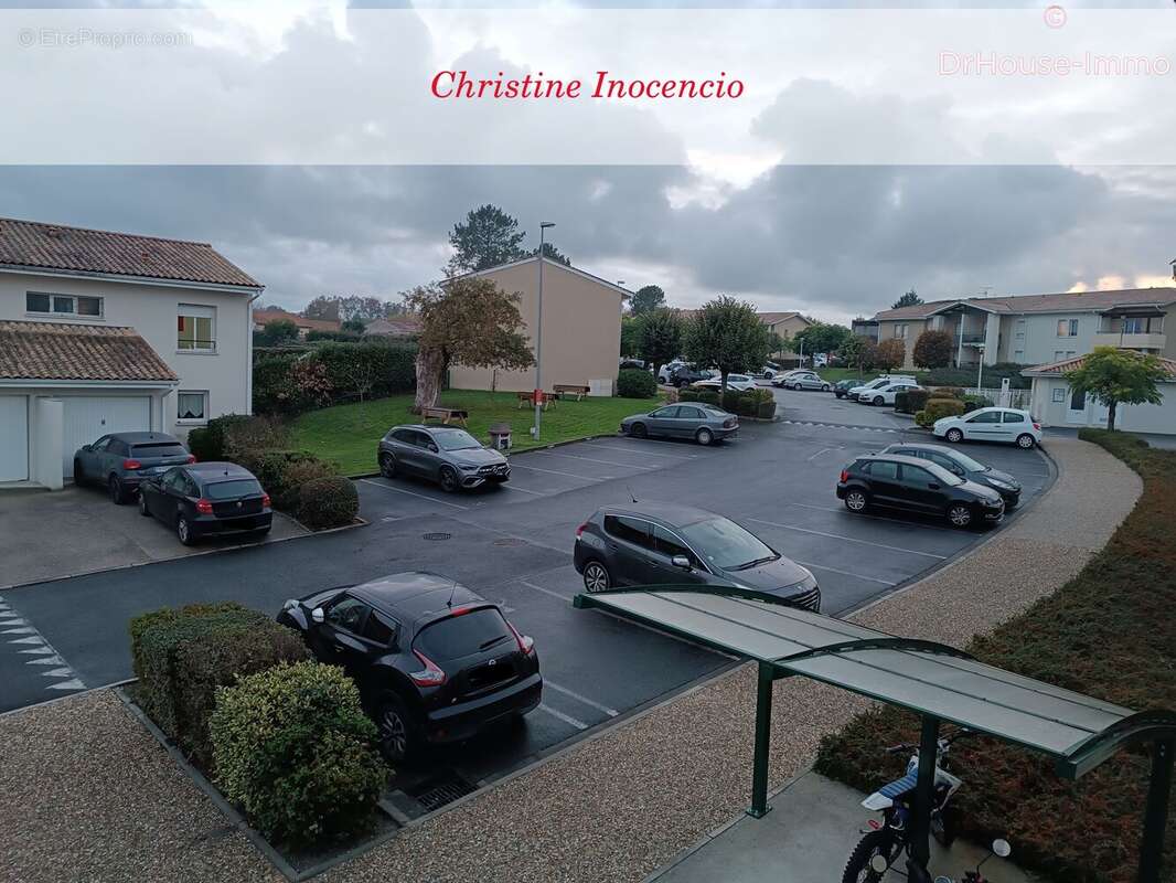 Appartement à SAINT-YZAN-DE-SOUDIAC