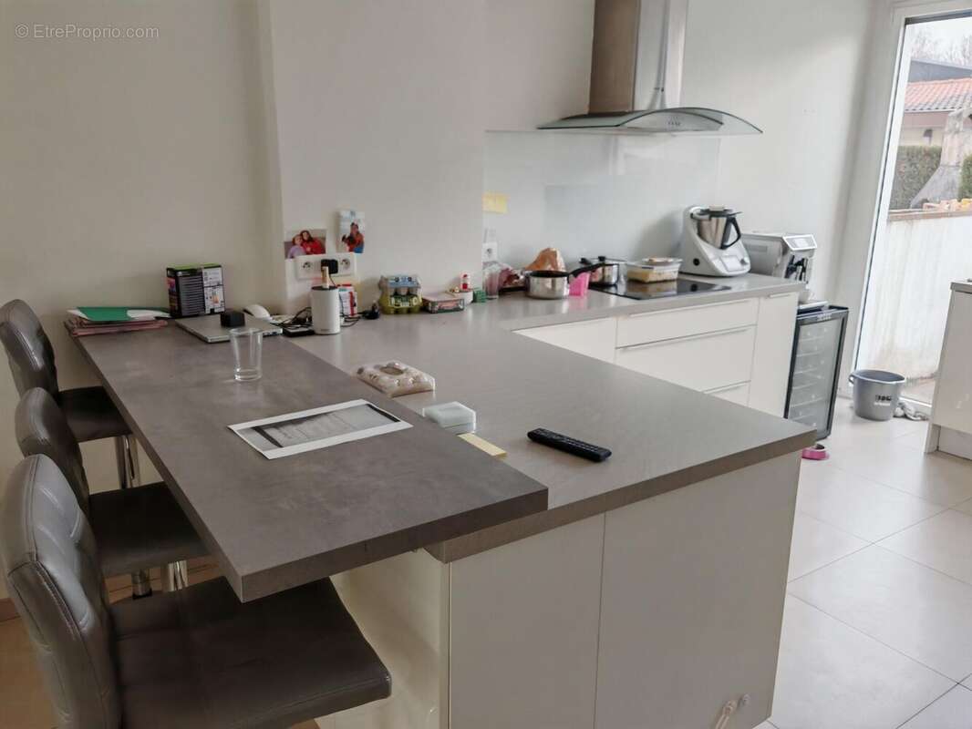 Photo 5 - Maison à PREVESSIN-MOENS