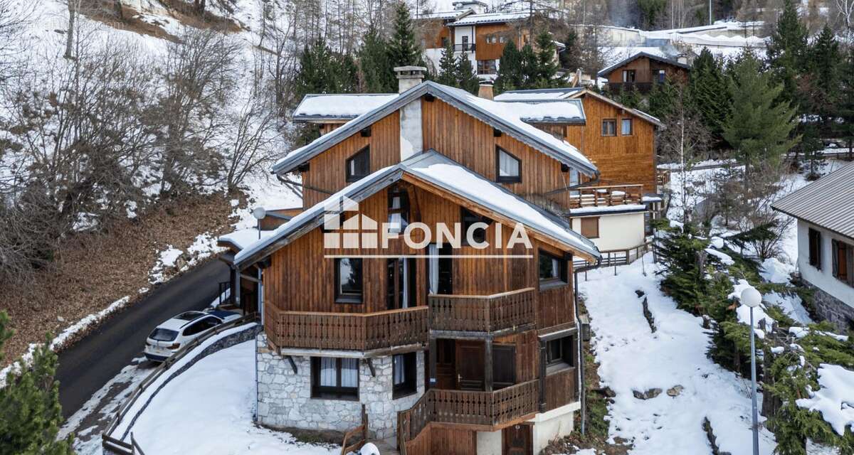 Appartement à MACOT-LA-PLAGNE