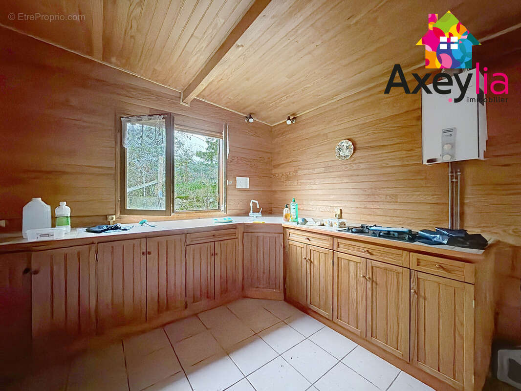 Terrain à VILLEREST