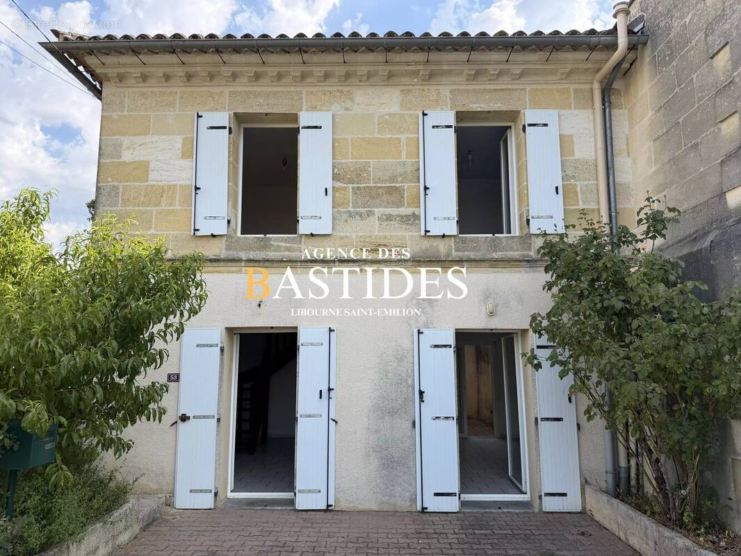 Maison à GENISSAC