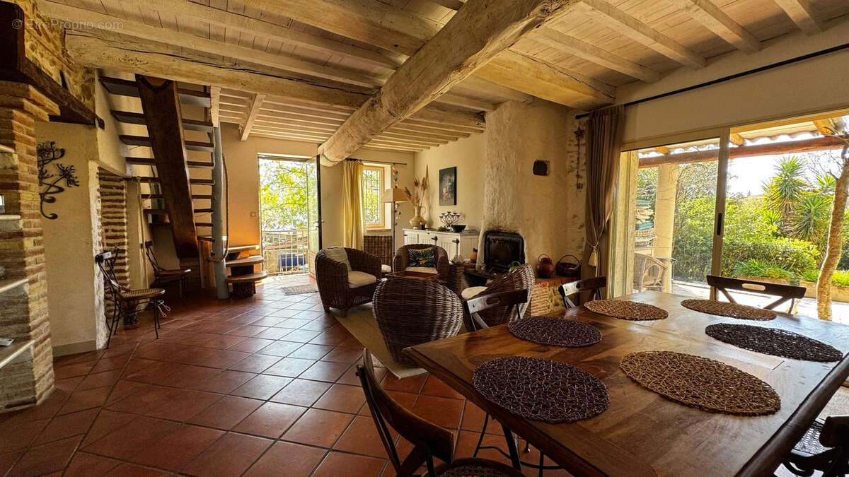 Maison à POLLESTRES