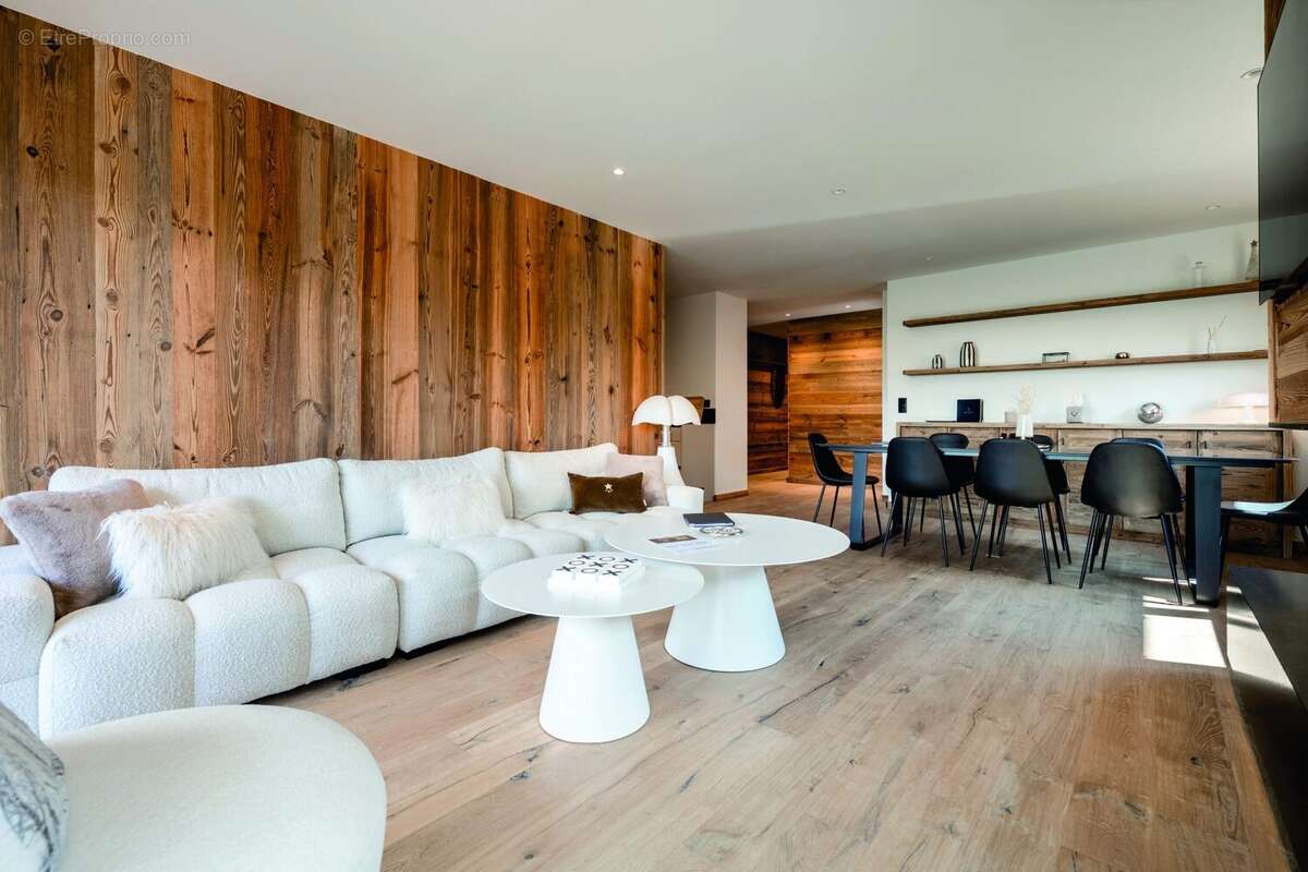 Appartement à MEGEVE