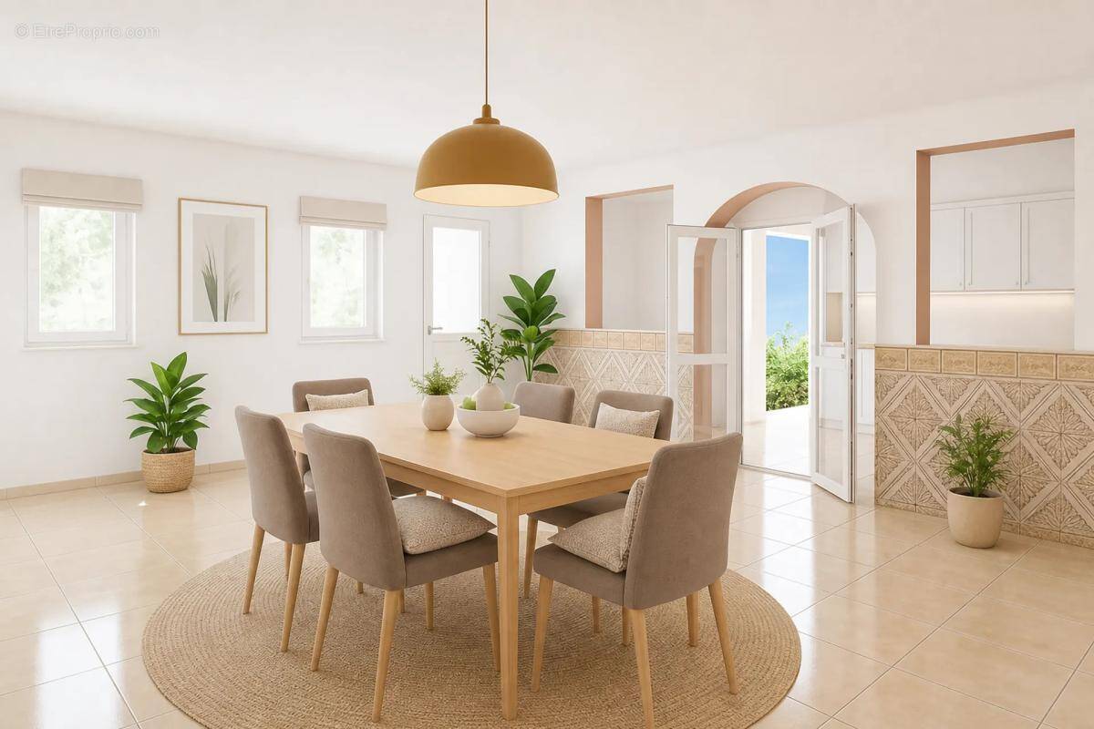 Maison à MARSEILLE-15E
