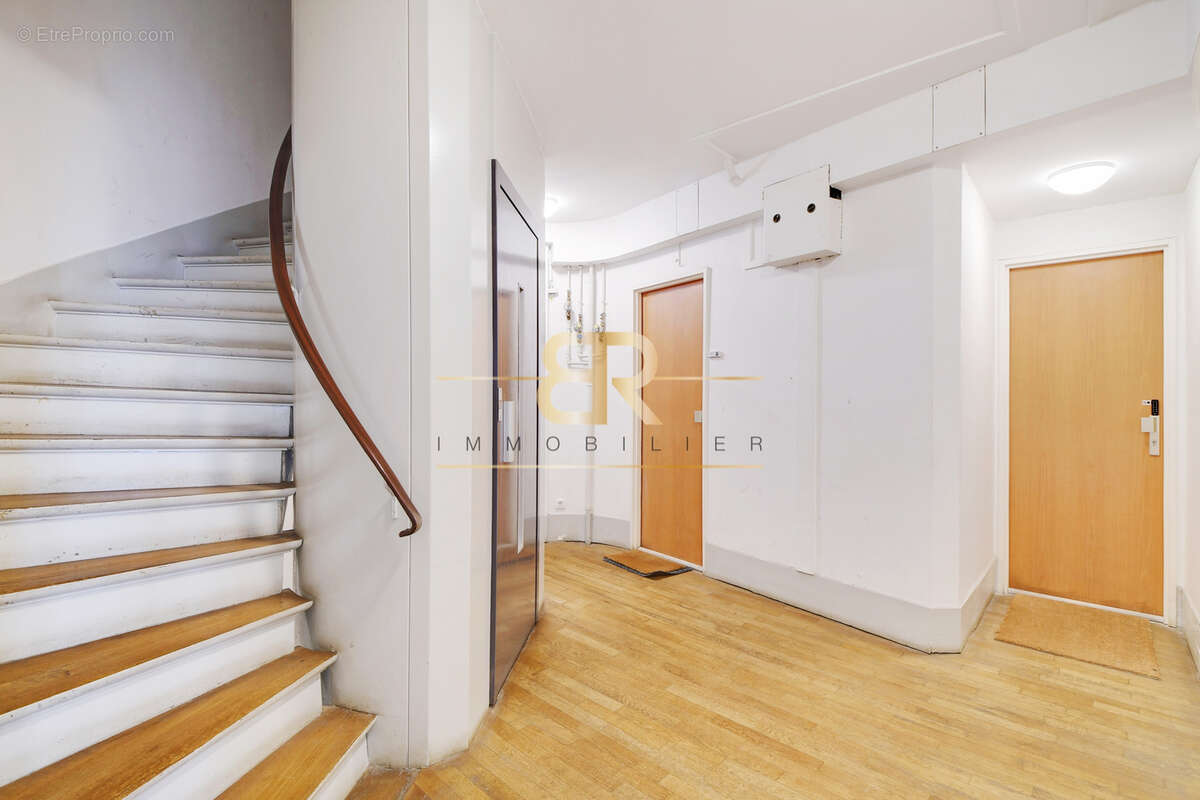 Appartement à PARIS-10E