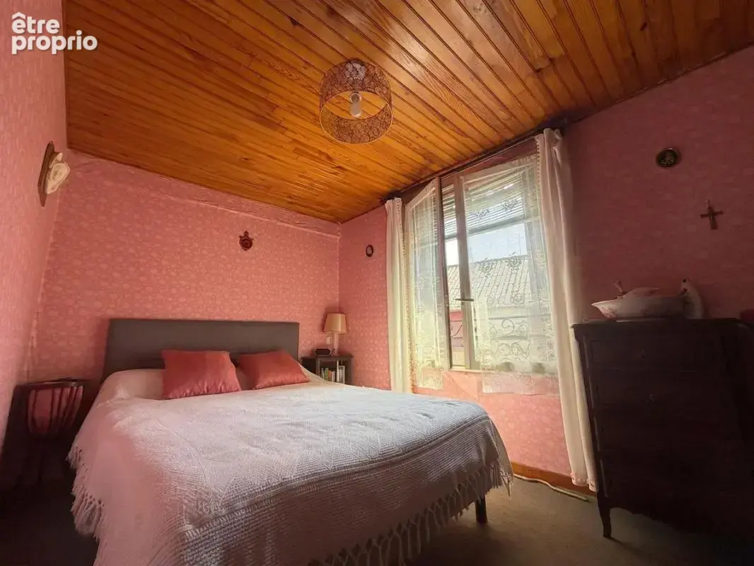 Maison 5 pièces / 69 m² / 55 000 EUR / BRASSAC - photo 8