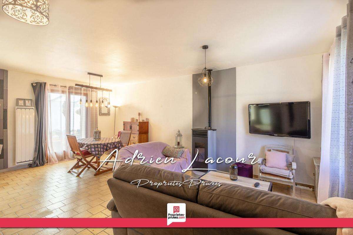 Maison à PRUNIERS-EN-SOLOGNE