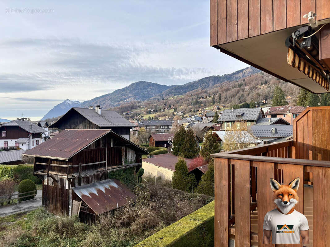 Appartement à SAMOENS