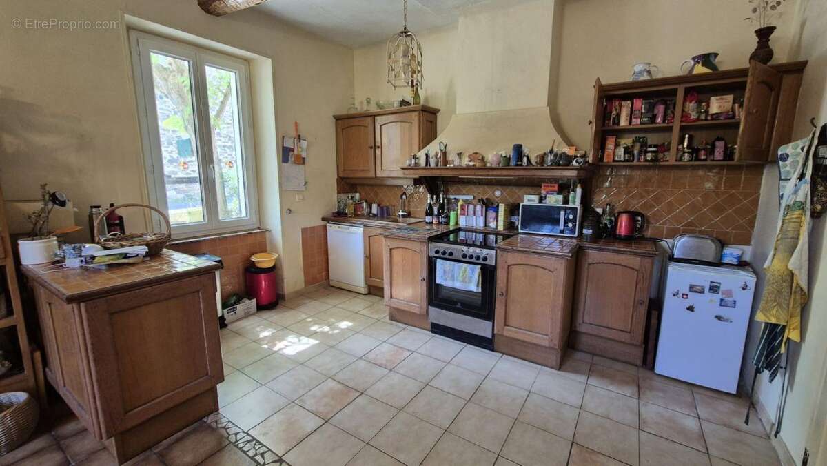 Maison à CASSAGNOLES