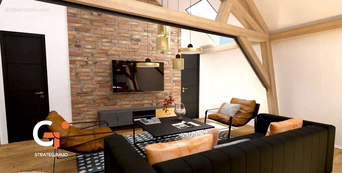 Appartement à DIEPPE