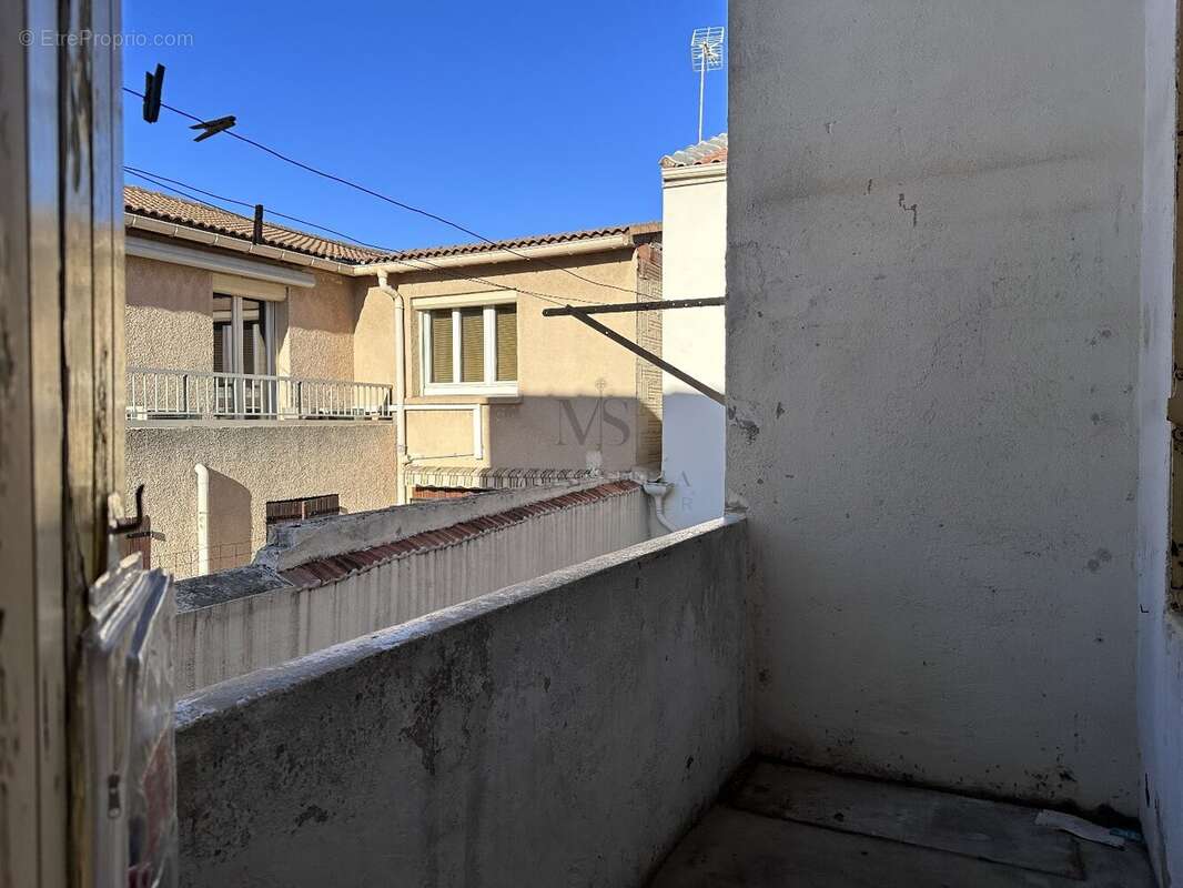 Appartement à BEZIERS