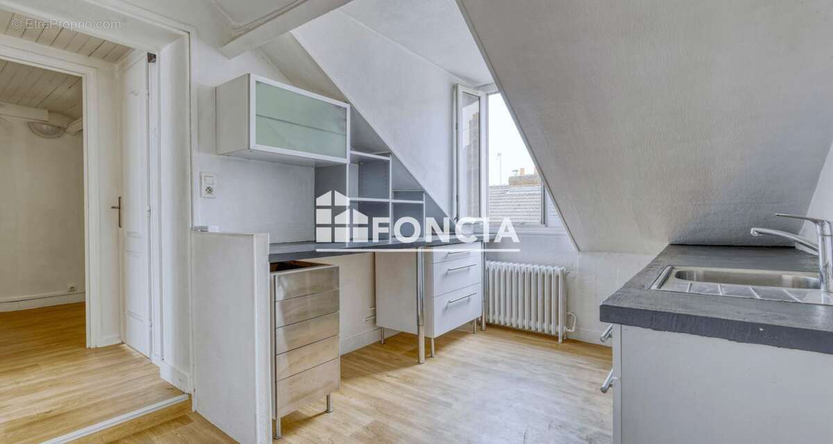 Appartement 2 pièces 32.74 m2 proche gare - photo 3