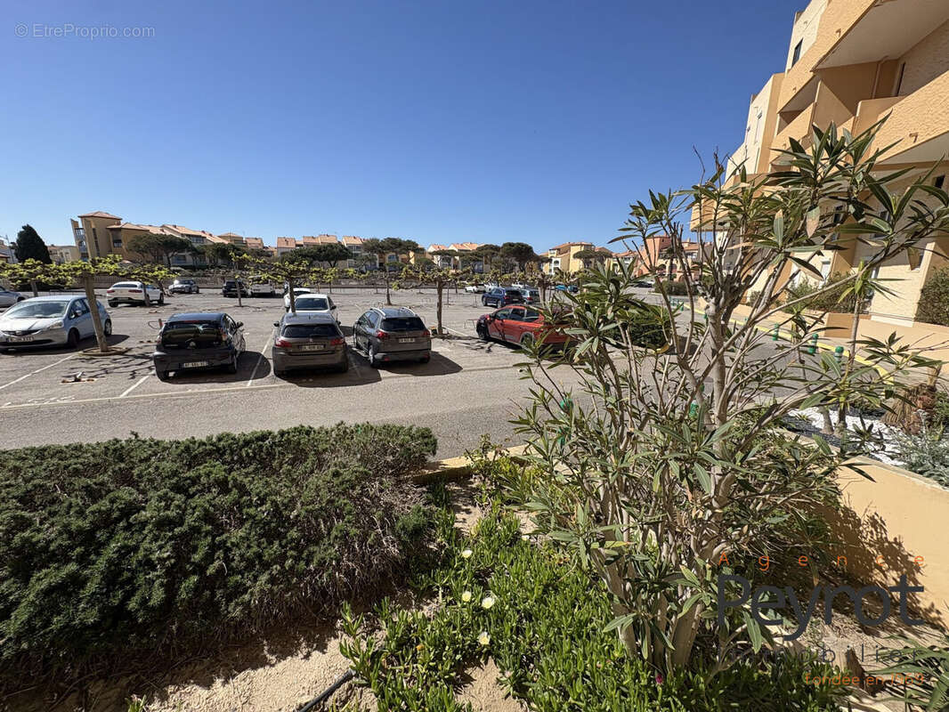 Appartement à LE BARCARES