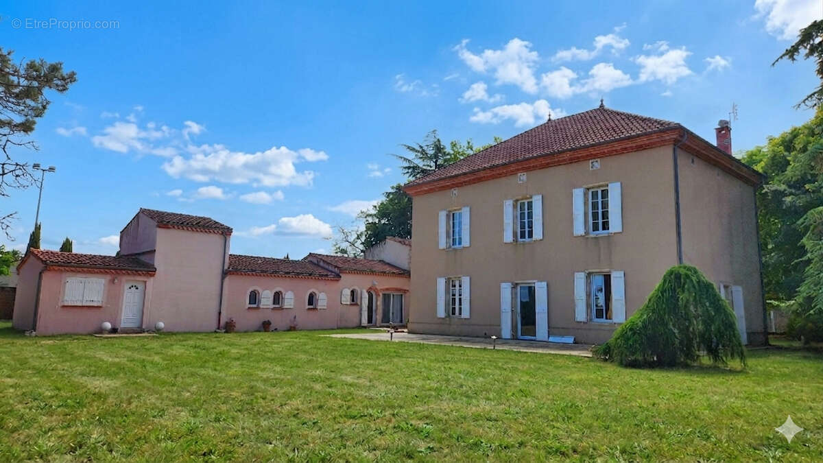Maison à ALBI