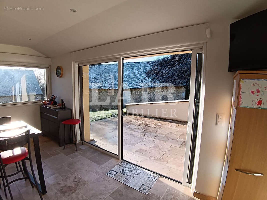 Maison à LE MELE-SUR-SARTHE