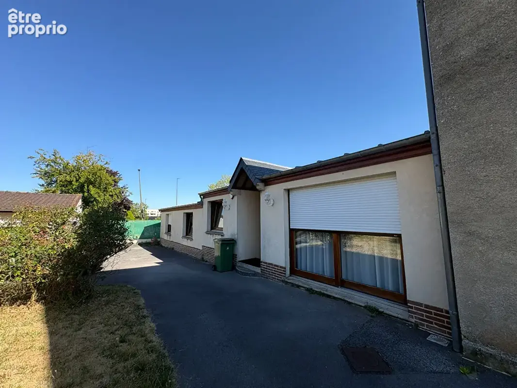 Amiens Sud - maison/appartement plain-pied - photo 2