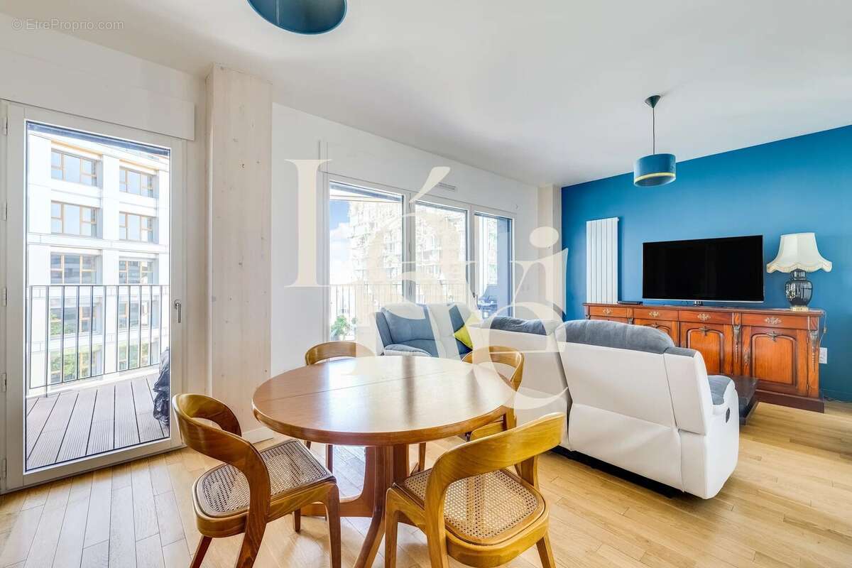 Appartement à PARIS-13E
