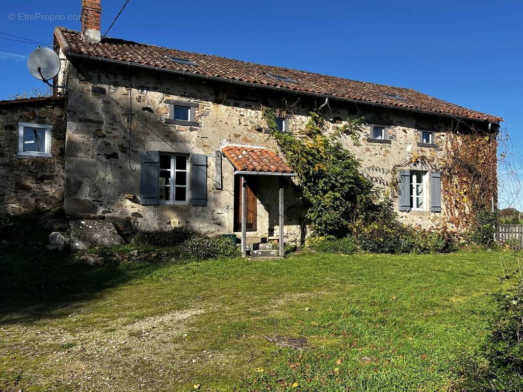 Maison à BLOND