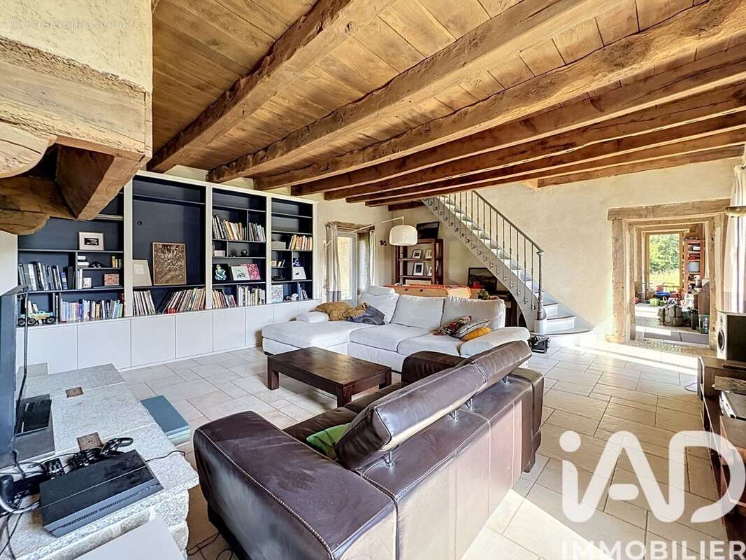Photo 4 - Maison à GEVEZE