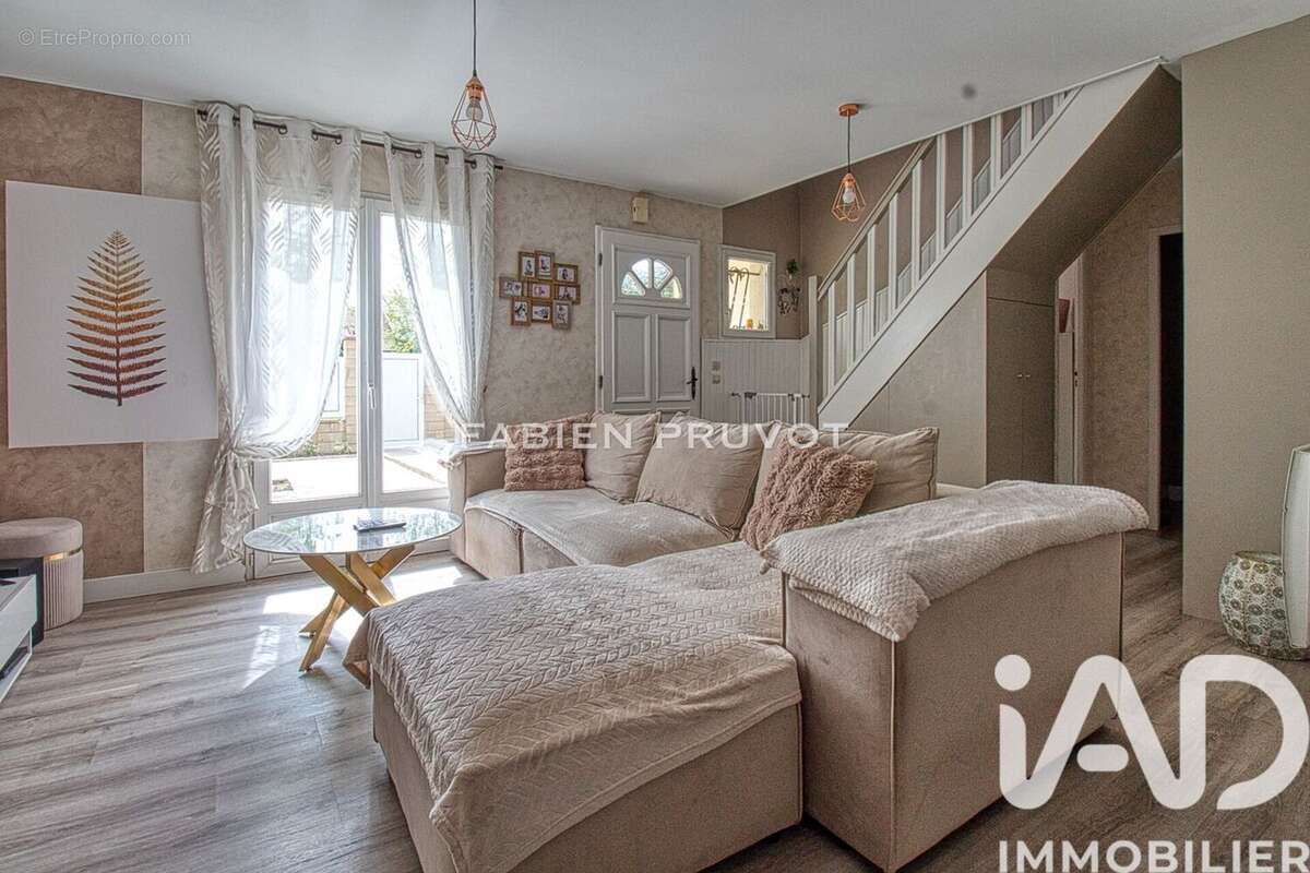 Maison 120 m² à Montigny-Les-Cormeilles  - photo 3