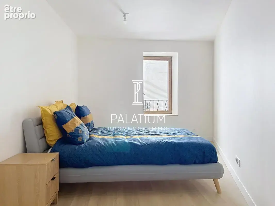 Appartement T2 de 50 m² – Cœur de Trets, résidence confidentielle - photo 2